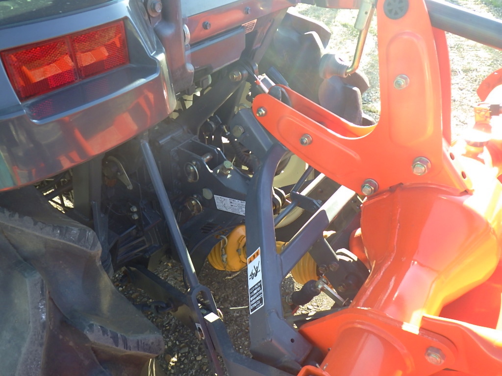 トラクター KT20FQBMAJRF4　キャビン　整備済 写真４